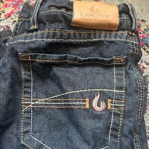 LAPCO fire resistant men’ jeans size 36x30